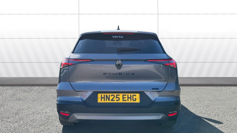 Renault Symbioz 1.6 E-Tech FHEV 145 Iconic Esprit Alpine 5dr Auto Hybrid Estate